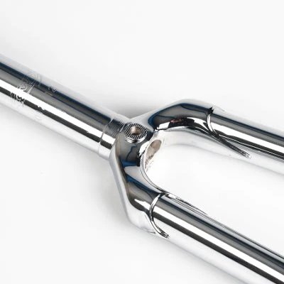 Fourche Droite Chromée 1 Pouce - BLB Classic 4 Fourche Droite Chromée 1 Pouce - BLB Classic – Image 2