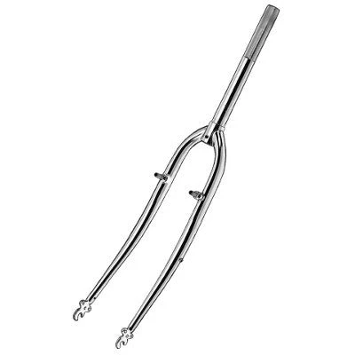 Point Fourche Vélo 28 Pouces Ahead 1"1/8 Chrome 3 Point Fourche Vélo 28 Pouces Ahead 1"1/8 Chrome