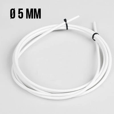 Gaine De Frein Vélo Blanche 2 Mètres - Brakco 3 Gaine De Frein Vélo Blanche 2 Mètres - Brakco