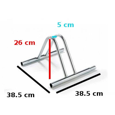 Garage Vélo Une Place Bas 6 Garage Vélo Une Place Bas – Image 4