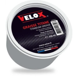 VELO Graisse Blanche Au Titane Pour Composants Vélo