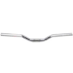 Guidon Argent Fixie Riser Bar Ergotec Humpert