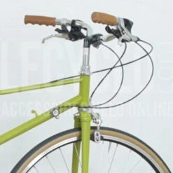 Oxford Guidon De Vélo Vintage North Road Chromé -Vélo Accessoires Rabais guidon de velo vintage north road chrome full 4