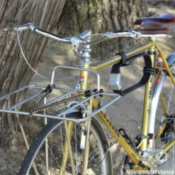 Oxford Guidon De Vélo Vintage North Road Chromé -Vélo Accessoires Rabais guidon de velo vintage north road chrome full 5