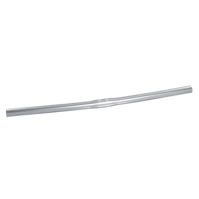 Guidon De VTT Droit 25,4 Mm Argent 3 Guidon De VTT Droit 25,4 Mm Argent