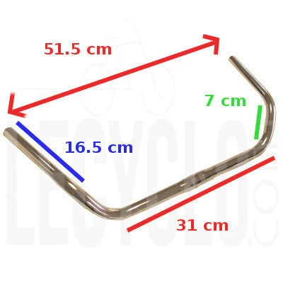 Guidon Vélo Hollandais Dos Droit Englischer Bugel Ergotec 8 Guidon Vélo Hollandais Dos Droit Englischer Bugel Ergotec – Image 6