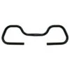 Guidon Vélo Multi Positions En Alu Noir