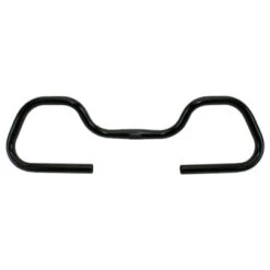 Guidon Vélo Multi Positions En Alu Noir