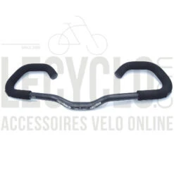 Guidon Vélo Trekking 25.4 Mm Ajustable AHS Basic Comfort Ergotec