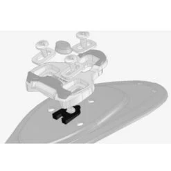 Jeu De Cales Compatible Pour Pédales Automatiques Delta -Vélo Accessoires Rabais jeu de cales compatible pour pedales automatiques delta full 6