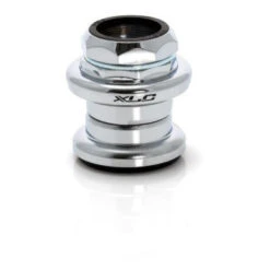 Jeu De Direction à Cône 30 Mm Pour 1 1/8" XLC -Vélo Accessoires Rabais jeu de direction a cone 30 mm pour 1 1 8 xlc argent full