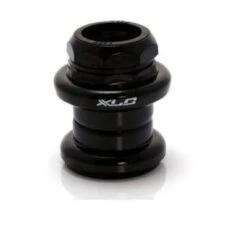 Jeu De Direction à Cône 30 Mm Pour 1 1/8" XLC -Vélo Accessoires Rabais jeu de direction a cone 30 mm pour 1 1 8 xlc noir full