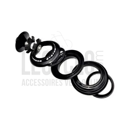 Point Jeu De Direction Aheadset Semi Intégré 1 1/8 7 Point Jeu De Direction Aheadset Semi Intégré 1 1/8 – Image 5