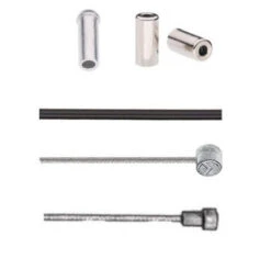 Kit Câble Et Gaine De Frein Pour Vélo -Vélo Accessoires Rabais kit cable et gaine de frein pour velo full 3