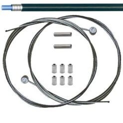 Promax Kit De Câbles Et Gaine De Frein Pour Vélo De Course -Vélo Accessoires Rabais kit de cables et gaine de frein pour velo de course full 3