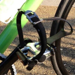 Vélo Accessoires Rabais -Vélo Accessoires Rabais kit de courroies pour cale pieds de pedales velo full 2