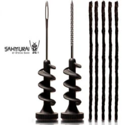Kit De Réparation à Mèches Tubeless Sahmurai Sword
