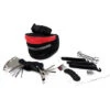 Kit Réparation Chambre Air Et Outils Vélo Dans Sacoche De Selle 1 Kit Réparation Chambre Air Et Outils Vélo Dans Sacoche De Selle -Vélo Accessoires Rabais kit reparation chambre air et outils velo dans sacoche de selle full