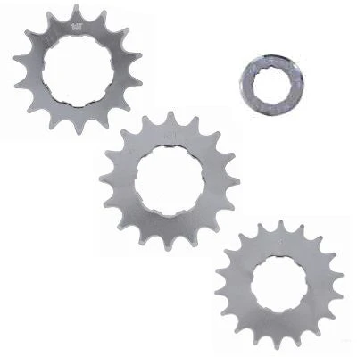 Kit Single Speed Avec Pignons 14, 16 Et 18 Dents 4 Kit Single Speed Avec Pignons 14, 16 Et 18 Dents – Image 2