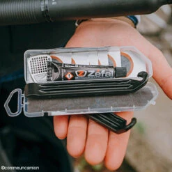 ZEFAL Kit Universel Pour Réparation De Pneu De Vélo -Vélo Accessoires Rabais kit universel pour reparation de pneu de velo full 3