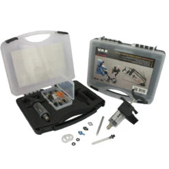 Kit De Purge Pour Freins Hydrauliques Liquide DOT/Minéral VAR