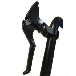 Levier De Frein Vélo Avec Système De Blocage Parking -Vélo Accessoires Rabais levier de frein velo avec systeme de blocage parking full 4