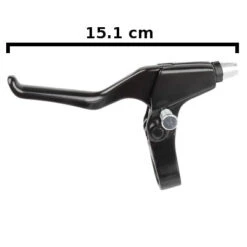 Levier De Frein Vélo Avec Système De Blocage Parking -Vélo Accessoires Rabais levier de frein velo avec systeme de blocage parking full 5