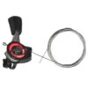SUNRACE Levier De Vitesses à Friction Pour Dérailleur Arrière -Vélo Accessoires Rabais levier de vitesses a friction pour derailleur arriere full