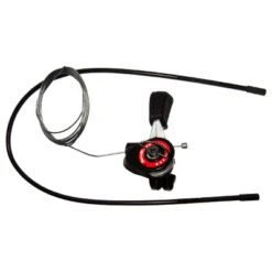 SUNRACE Levier De Vitesses à Friction Pour Dérailleur Avant -Vélo Accessoires Rabais levier de vitesses a friction pour derailleur avant full 3