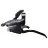 Levier Frein Et Dérailleur 3 Vitesses 4 Doigts Noir Shimano -Vélo Accessoires Rabais levier frein et derailleur 3 vitesses 4 doigts noir shimano full