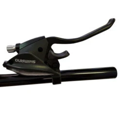 Levier Frein Et Dérailleur 8 Vitesses 4 Doigts Noir Shimano -Vélo Accessoires Rabais levier frein et derailleur 8 vitesses 4 doigts noir shimano full 4