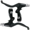 Promax Leviers De Frein De Vélo En Aluminium -Vélo Accessoires Rabais leviers de frein de velo en aluminium full