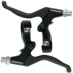 Promax Leviers De Frein De Vélo En Aluminium