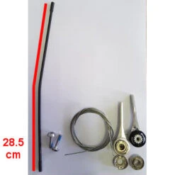 SUNRACE Leviers De Vitesse Sur Cadre 3 X 7 Vitesses Vélo Route -Vélo Accessoires Rabais leviers de vitesse sur cadre 3 x 7 vitesses velo route full 4