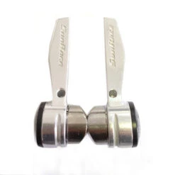 SUNRACE Leviers De Vitesse Sur Cadre 3 X 7 Vitesses Vélo Route -Vélo Accessoires Rabais leviers de vitesse sur cadre 3 x 7 vitesses velo route full 5