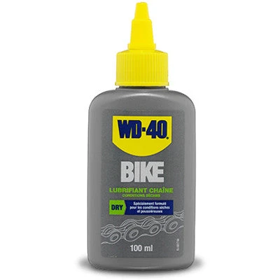WD-40 Lubrifiant Conditions Sèches Chaîne De Vélo WD40 3 WD-40 Lubrifiant Conditions Sèches Chaîne De Vélo WD40