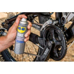 WD-40 Lubrifiant En Aérosol Pour Chaîne De Vélo WD40 -Vélo Accessoires Rabais lubrifiant en aerosol pour chaine de velo wd40 full 3
