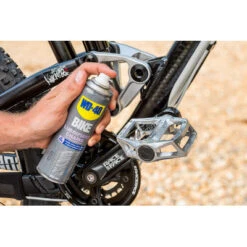 WD-40 Lubrifiant En Aérosol Pour Chaîne De Vélo WD40 -Vélo Accessoires Rabais lubrifiant en aerosol pour chaine de velo wd40 full 4