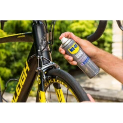 WD-40 Lubrifiant En Aérosol Pour Chaîne De Vélo WD40 -Vélo Accessoires Rabais lubrifiant en aerosol pour chaine de velo wd40 full 6