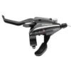 Shimano Manette De Freinage Et Dérailleur Vélo 3 Vitesses Noir -Vélo Accessoires Rabais manette de freinage et derailleur velo 3 vitesses noir full