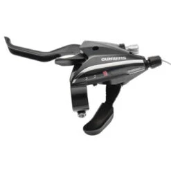 Shimano Manette De Freinage Et Dérailleur Vélo 3 Vitesses Noir