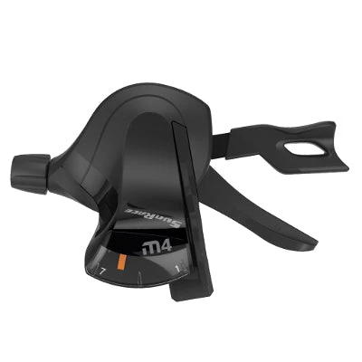 Manette Dérailleur Arrière Sunrace M4 Pour 7 Vitesses 4 Manette Dérailleur Arrière Sunrace M4 Pour 7 Vitesses – Image 2
