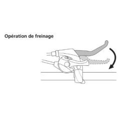 Manette Frein Et Dérailleur Vélo 8 Vitesses Shimano 9 Manette Frein Et Dérailleur Vélo 8 Vitesses Shimano -Vélo Accessoires Rabais manette frein et derailleur velo 8 vitesses shimano full 4