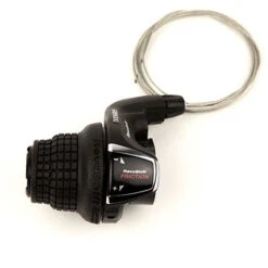 Manette Rotative Vélo 3 Vitesses Revoshift Shimano 7 Manette Rotative Vélo 3 Vitesses Revoshift Shimano -Vélo Accessoires Rabais manette rotative velo 3 vitesses revoshift shimano full 4