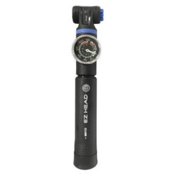 Mini Pompe Vélo à Manomètre EZ Head Beto