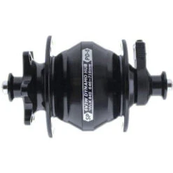 Moyeu Dynamo Roue Vélo Frein à Disque PD-8 Shutter Precision