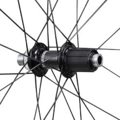 Roues Vélo Route Carbone RS710-C32 Shimano -Vélo Accessoires Rabais moyeu roue arriere shimano 105 rs710 lecyclo