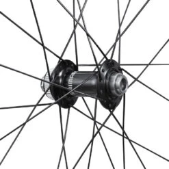 Roues Vélo Route Carbone RS710-C32 Shimano -Vélo Accessoires Rabais moyeu roue avant shimano 105 rs710 lecyclo