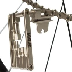 Kit De 16 Outils Multi Fonction Pour Maintenance Vélo MF-21200-C Var -Vélo Accessoires Rabais multi outils 16 fonctions var mf 21200 c 3