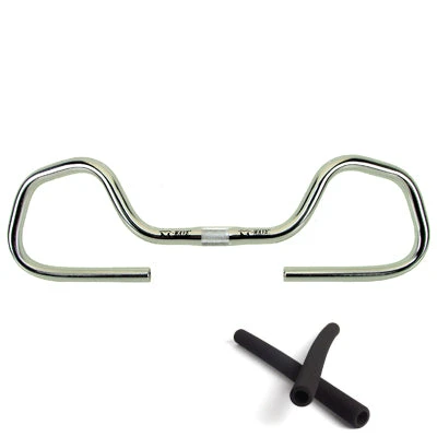 Zoom Pack Guidon Vélo Aluminium Multi Position Avec Mousse 10 Zoom Pack Guidon Vélo Aluminium Multi Position Avec Mousse – Image 8